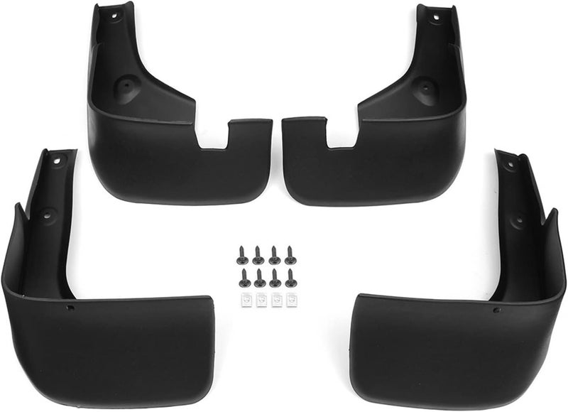 Wivplex Car Mud Flaps for Lexus RX Series - Image 1