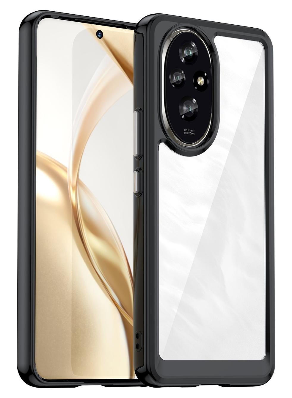 urbbking Urbbking Non Yellowing Drop Protection Thin Flexible Silicone Tpu Shockproof Protective S Case Material: Combination | Type: Plain Back Case