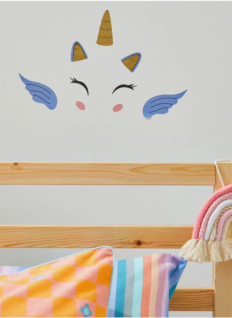 Cotton On Kids Unicorn Wall Decal 9Pk