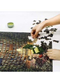 Ingooood Ingooood- Jigsaw Puzzles 1000 Pieces for Adults- Fantasy Series- Collection Pavilion_IG-0292 Entertainment Toys for Adult Special Graduation or Birthday Gift Home Decor  - Image 4