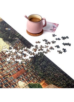 Ingooood Ingooood- Jigsaw Puzzles 1000 Pieces for Adults- Fantasy Series- Collection Pavilion_IG-0292 Entertainment Toys for Adult Special Graduation or Birthday Gift Home Decor  - Image 3