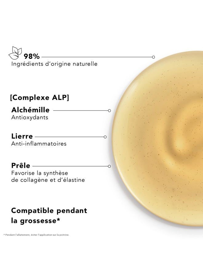 Lierac سيروم لييراك فيتولاستيل - تصحيح علامات التمدد - سيروم علامات التمدد للحمل، مكونات طبيعية، آمن للنساء الحوامل، مناسب لجميع أنواع البشرة، تصحيح علامات التمدد - 100 مل - Image 3