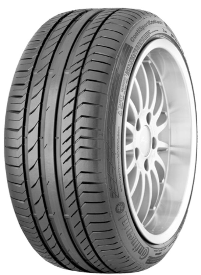 CONTINENTAL 245/40 R18 97Y Runflat ContiSportContact 5 SSR MOE 2025 
