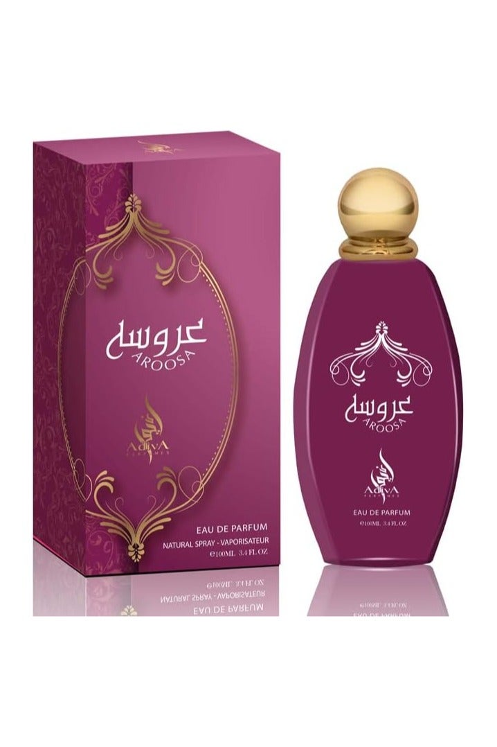 ADIVA Aroosa Eau de Parfum 100ml