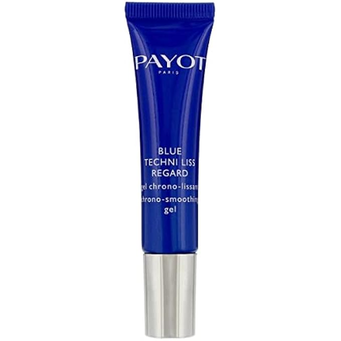 Blue Techni Liss Regard Chrono-Smoothing Eye Contour Care Gel, 15 milliliters