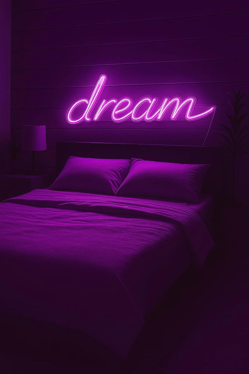 Horoof Home Dream Neon LED Wall Light - Image 3