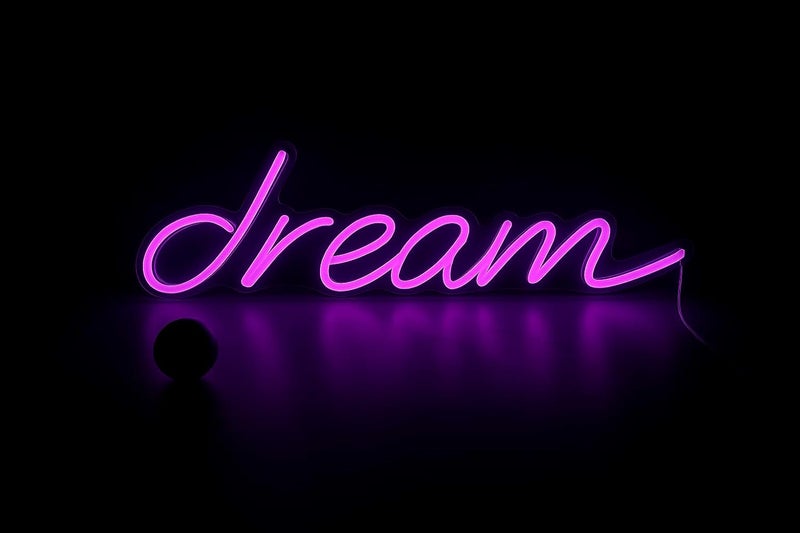 Horoof Home Dream Neon LED Wall Light - Image 1