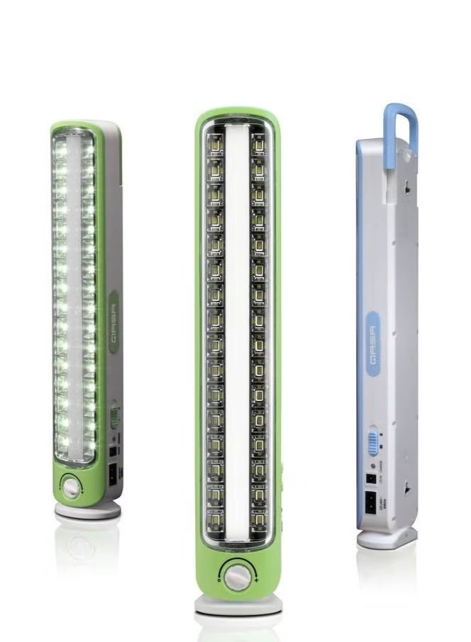 مصباح طوارئ جون أي - قابل لإعادة الشحن - إضاءة قوية - Image 1