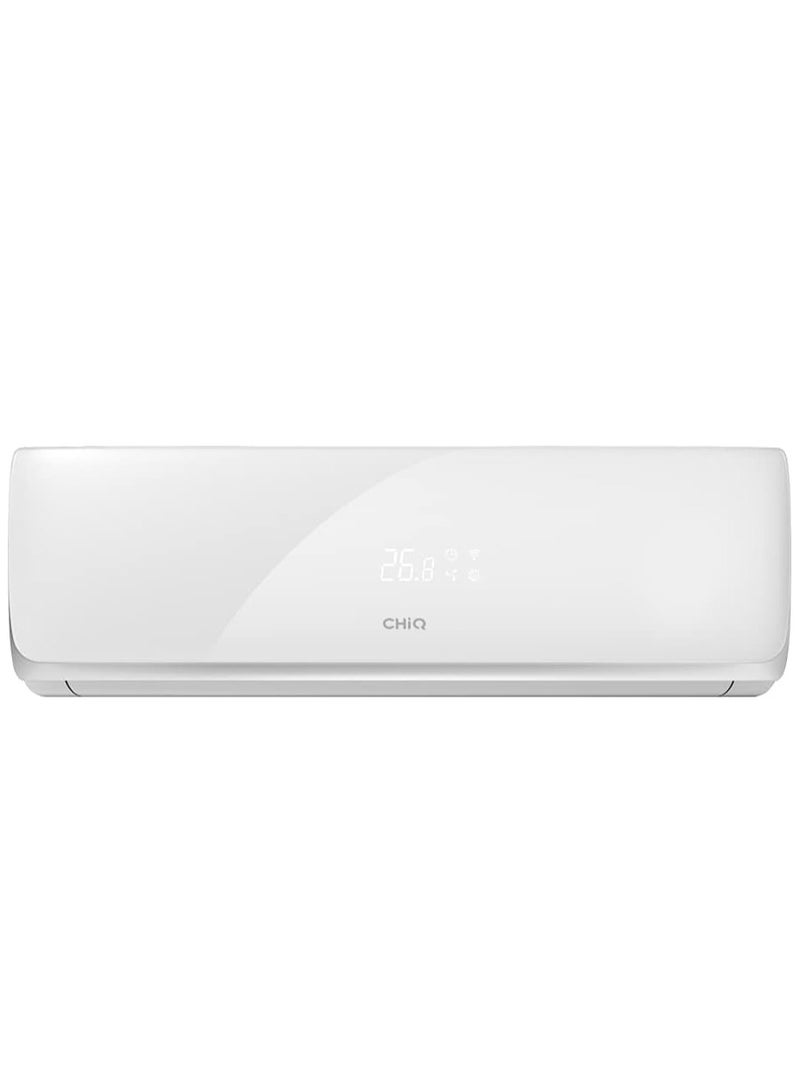 CHiQ 1 Ton Split AC (Air Conditioner Wall Mounted) Model CSC3-12K 1 Year Warranty CSC3-12K White - Image 1