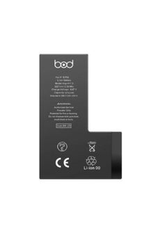 BOD Li-ion Original High Capacity Battery For iPhone 15 Pro Black 