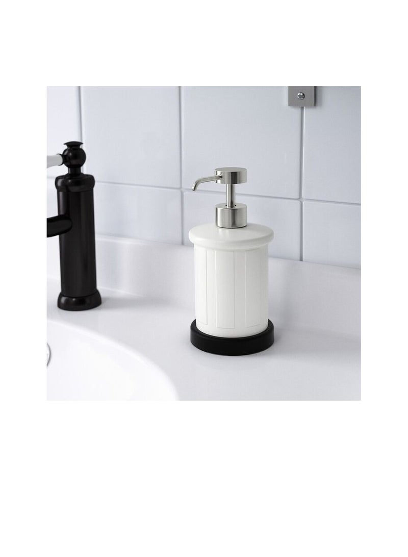 موزع صابون ، أبيض - Image 3