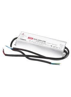 HLG-185H-24B 185W 24V AC-DC Single output LED driver Mix mode (CV+CC) with built-in PFC