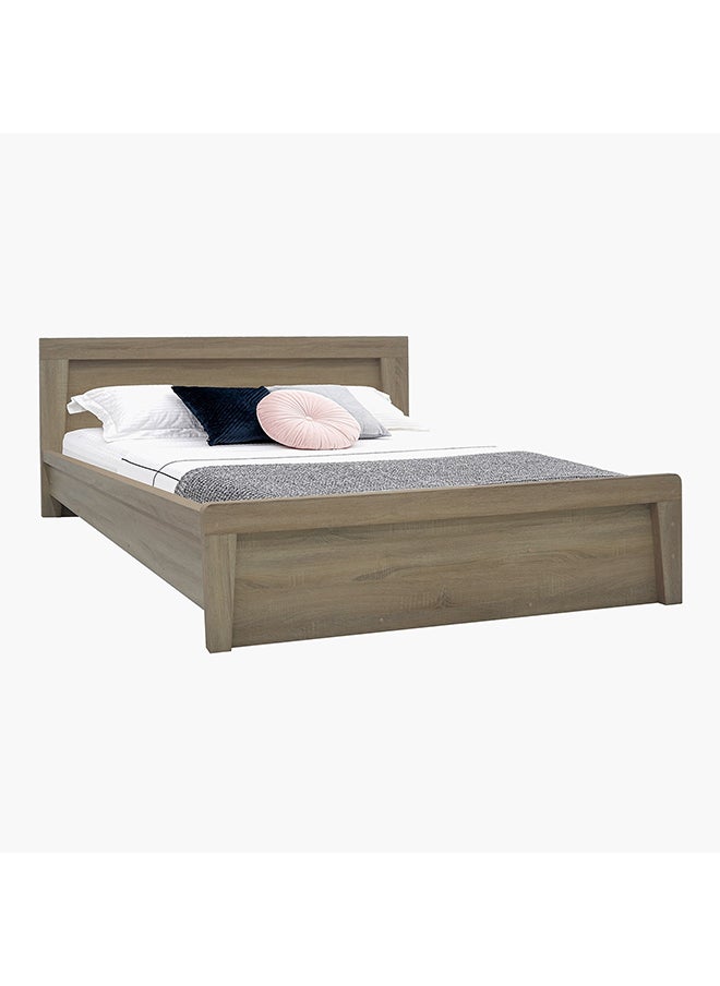 Home Box - Kulltorp Plus Queen Bed 209 x 80.5 x 160 cm - Image 1