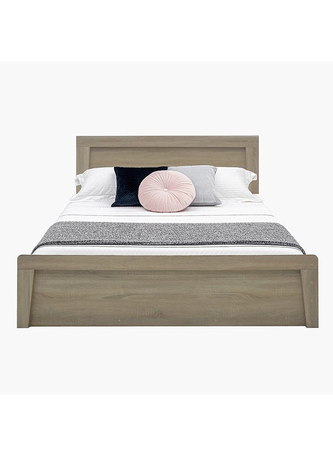 Home Box - Kulltorp Plus Queen Bed 209 x 80.5 x 160 cm - Image 1
