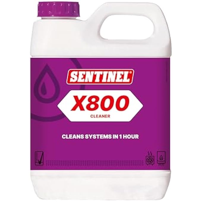 X800 ULTIMATE CLEANER 1LTR NEW FORMULA BEST EVER PERFORMANCE