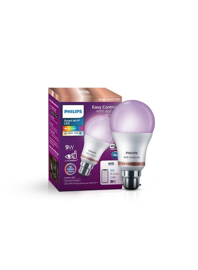 PHILIPS 9W B22 LED Bulb Warm White, Pack of 2 - Image 2