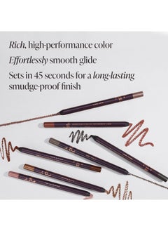 Mally Beauty Mally Beauty Evercolor Starlight Waterproof Eyeliner - Caribbean Sea - Smudge-Proof, Longwear, Creamy Gel - Sharpenable Eyeliner  - Image 2