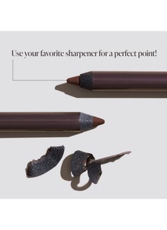 Mally Beauty Mally Beauty Evercolor Starlight Waterproof Eyeliner - Caribbean Sea - Smudge-Proof, Longwear, Creamy Gel - Sharpenable Eyeliner  - Image 3