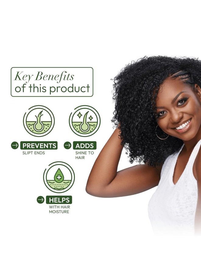 ORS Olive Oil Olive Oil Moisture Restore Creamy Aloe Shampoo  - Image 5