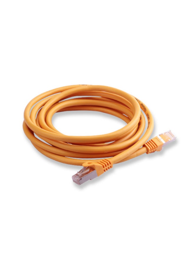 Profinet Orange Cable Generic Profinet Network Line Servo EtherCAT Delta Beifu Shielded ...