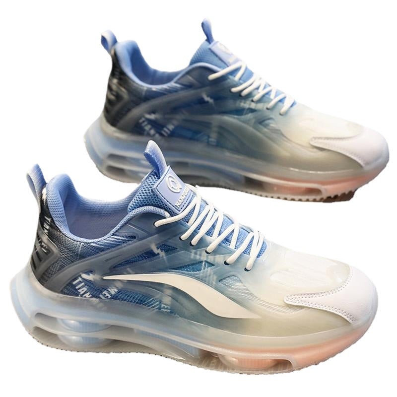 Boys Shoes Summer Children'S Mesh Sneaker Large Children'S Popcorn Soft Bottom Breathable Torre Shoes - Image 5