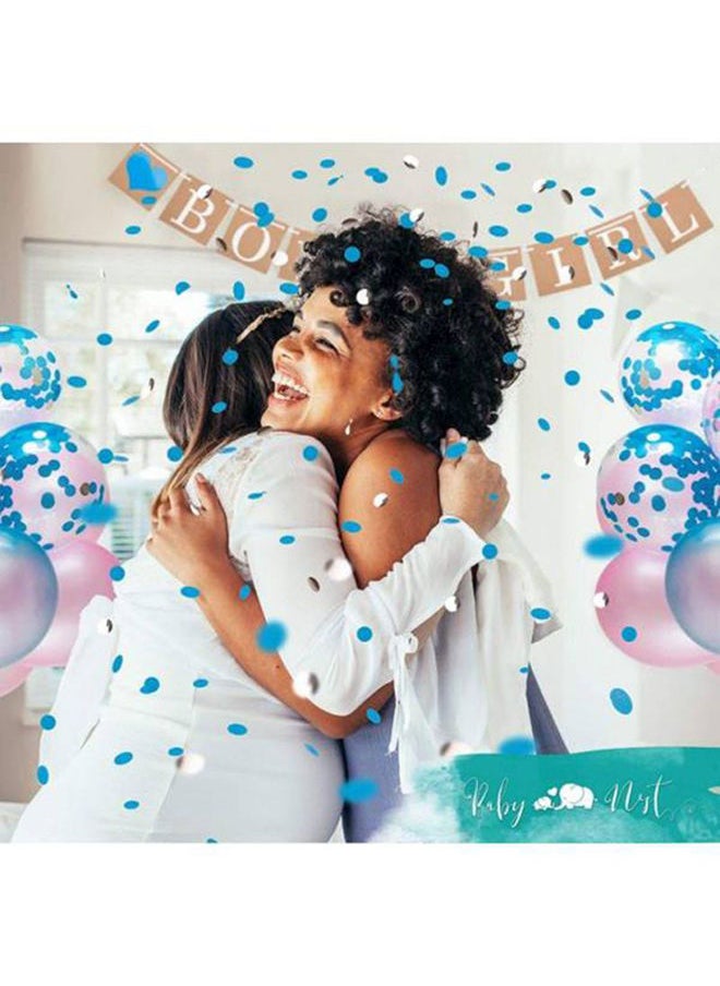 Baby Nest Designs Gender Reveal Party Supplies With The Original Jumbo Balloon Plus Boy Or Girl Banner Decorations, Foil And Confetti Balloons, Photo Props - pzsku/Z81CCDA20DEFF1B1E4CABZ/45/_/1694101894/86079940-4420-472a-a723-ca8e04a9f6b0