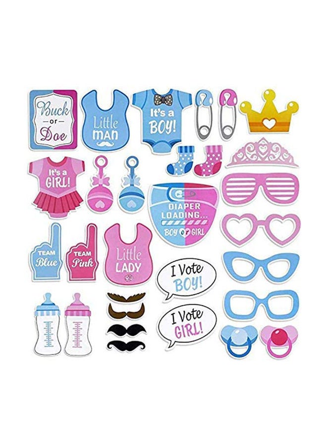 Baby Nest Designs Gender Reveal Party Supplies With The Original Jumbo Balloon Plus Boy Or Girl Banner Decorations, Foil And Confetti Balloons, Photo Props - pzsku/Z81CCDA20DEFF1B1E4CABZ/45/_/1694101902/118b7f4b-14ec-4f4c-946b-c7782f9bb46b