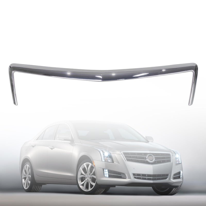 تقليم شبكة أمامية علوية من LOSTAR مناسب لسيارة كاديلاك ATS 2013 2014 GM1210121