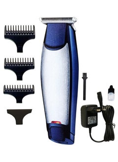 Geemy Rechargeable Professional Shaver And Hair Trimmer Machine black  - Image 1