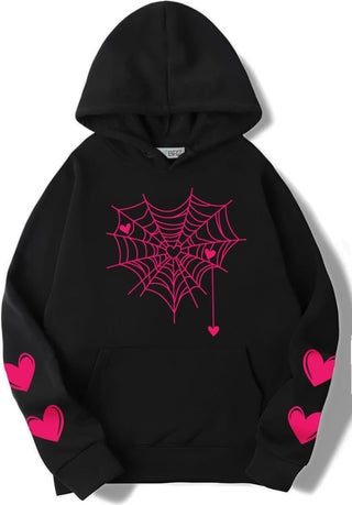 Oversize Love Spider Hoodie - pzsku/Z81CCEE748DFE2C09970AZ/45/_/1726654010/db4f2305-bd91-46c0-81a1-189a180e89fc