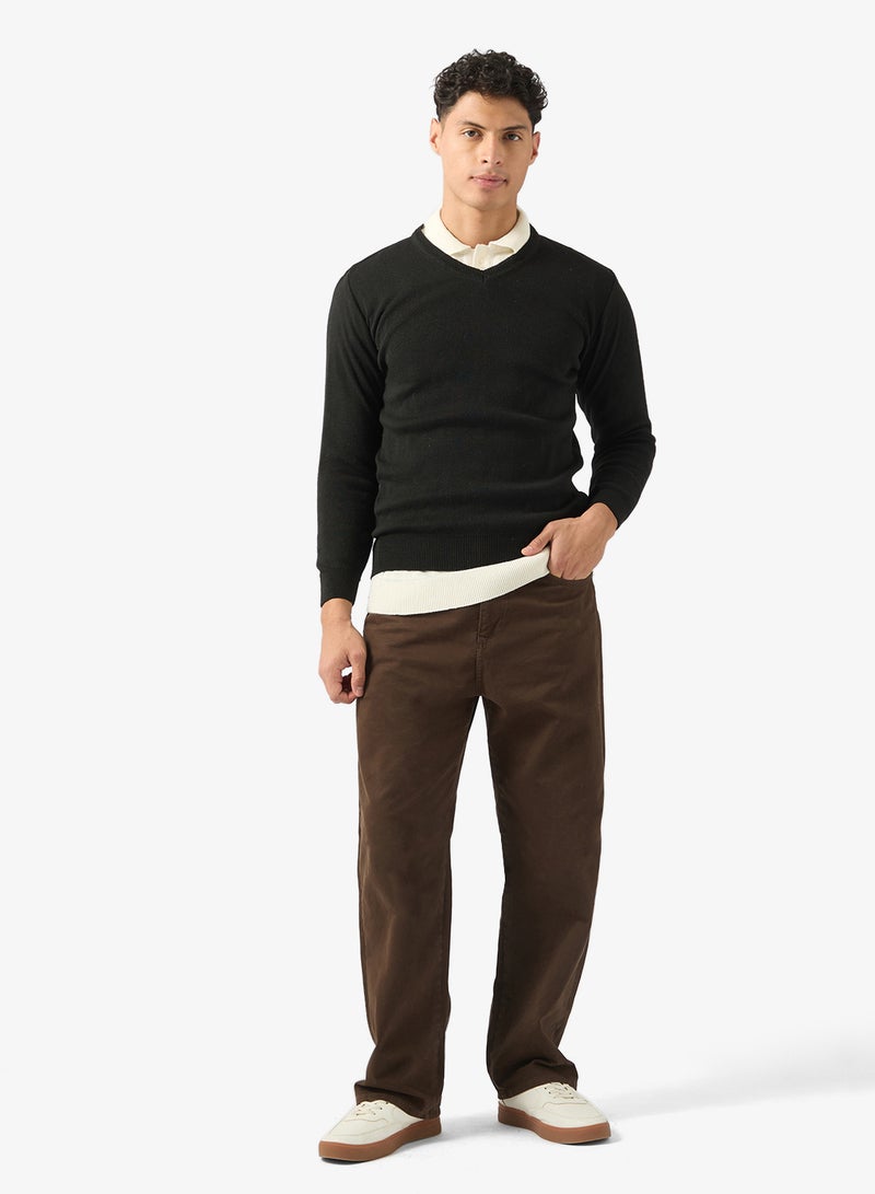 Robert Wood Sweater - Image 4