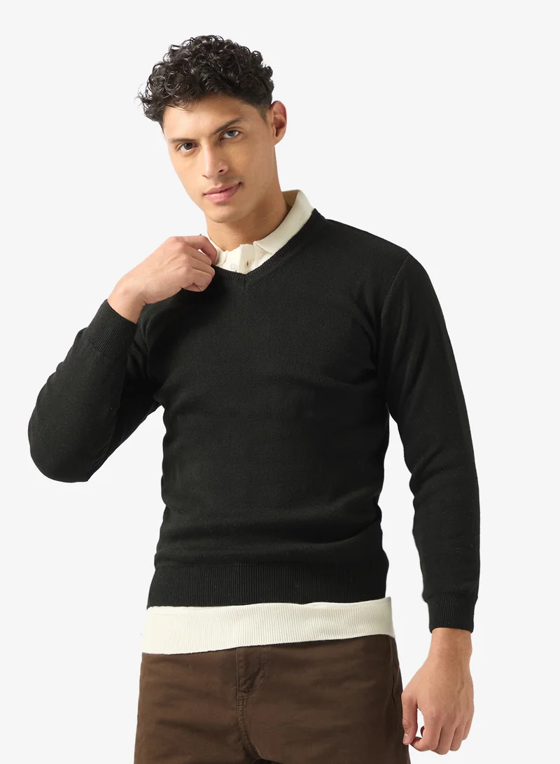 Robert Wood Sweater