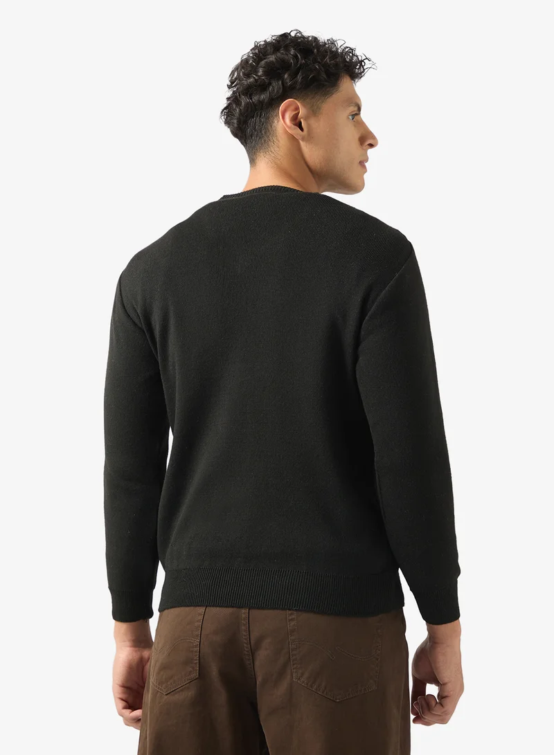 Robert Wood Sweater