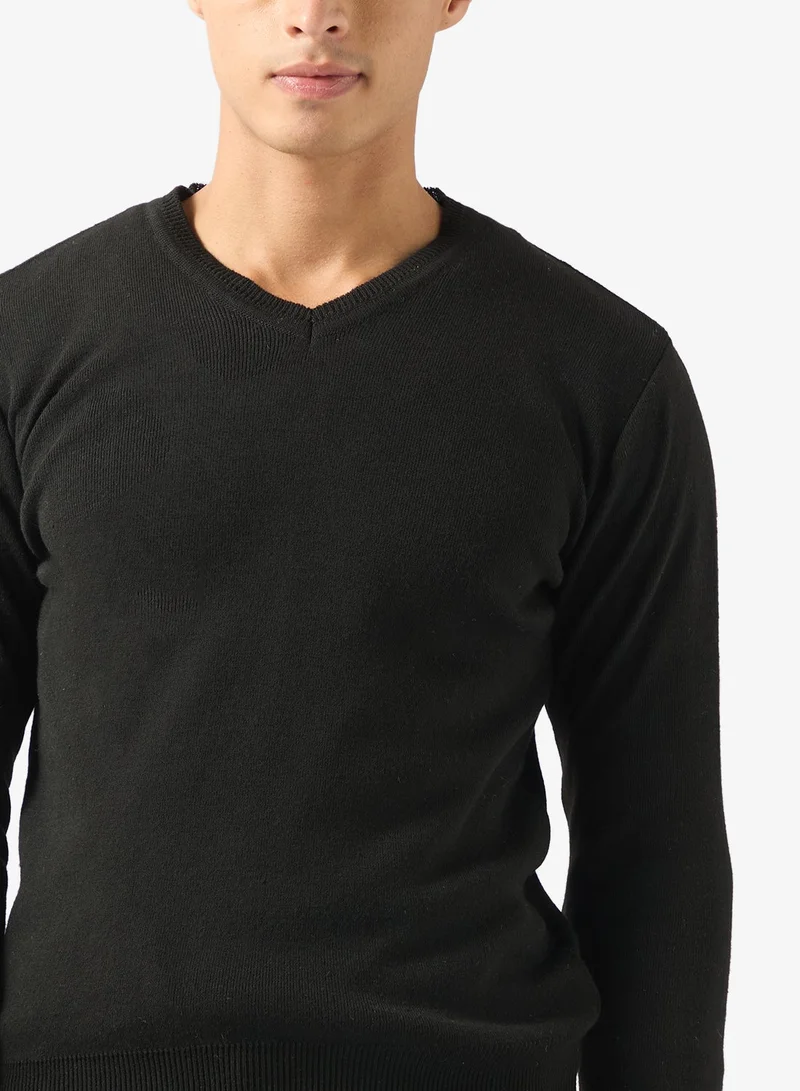 Robert Wood Sweater