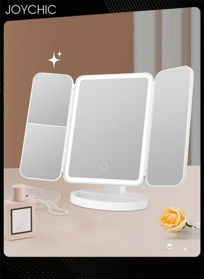 Joychic Desktop Makeup Mirror for Women 