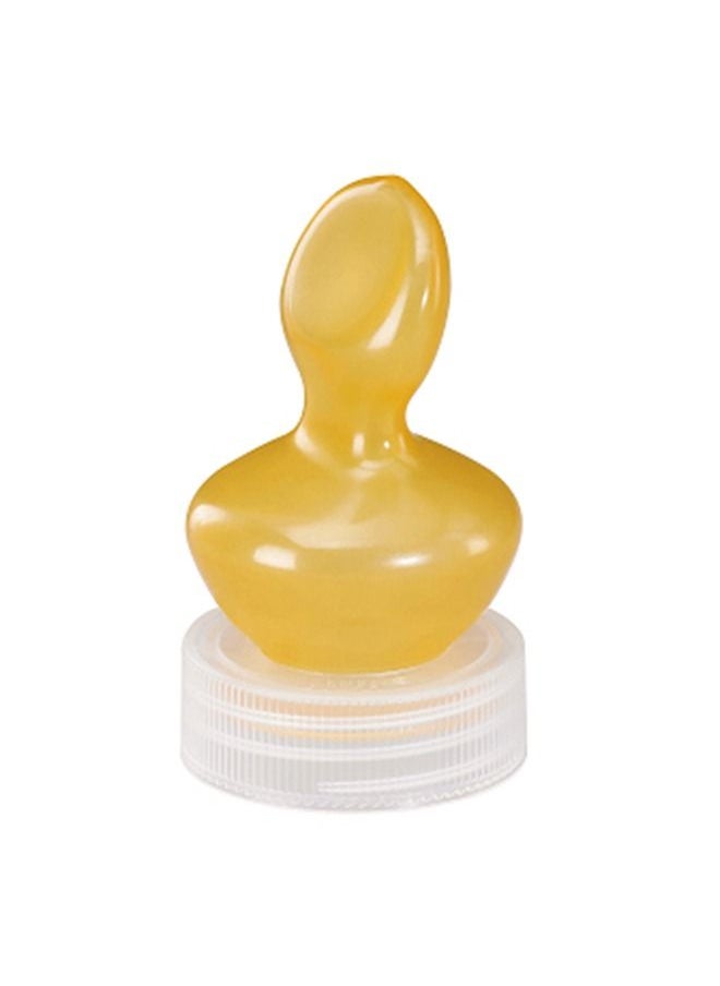 NUK - Cleft Palate Teat With Srew Ring - Image 1