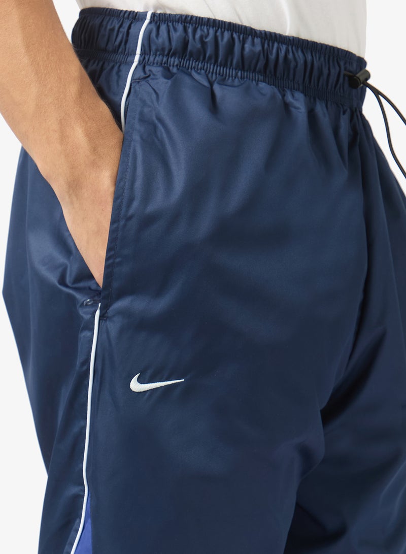 نايكي سروال رياضي منسوج نسائي - Image 4