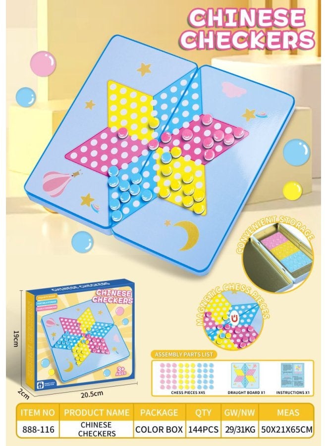 لعبة الداما المغناطيسية للأطفال، لعبة الشطرنج القلابة، لعبة الشطرنج الطائرة، لعبة الشطرنج، لعبة الشطرنج الكولوسيوم، لعبة لوحة الشطرنج التعليمية