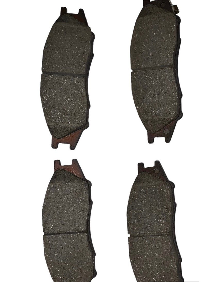 بي أم كومباني تيل فرامل امامي كوري لسياره نيسان صني موديل   من 2001 الي-2012    N 16 - Image 3