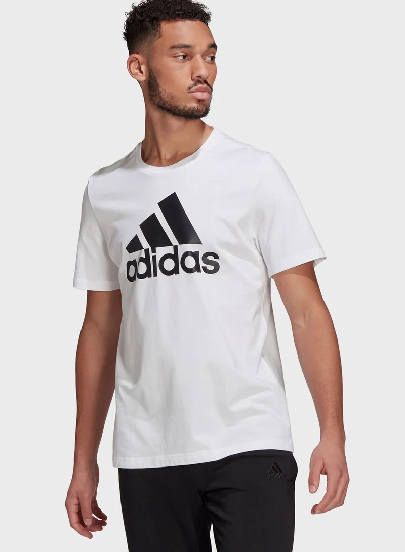 Adidas Essential Logo T-Shirt