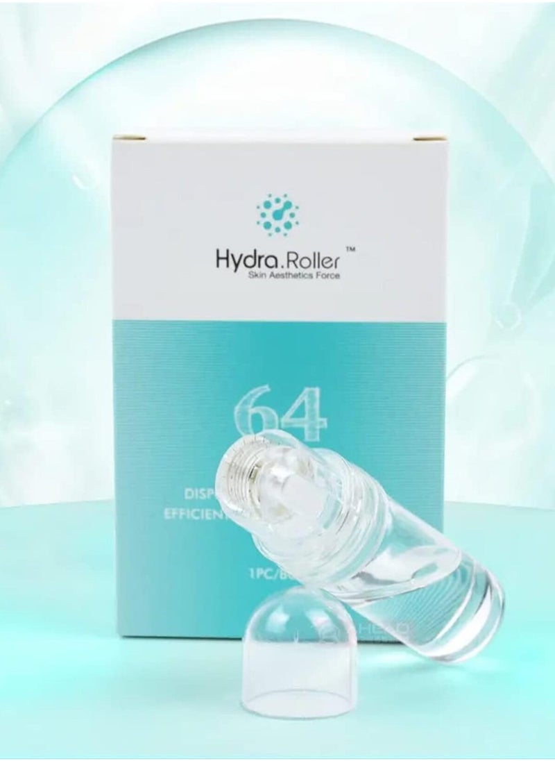 Dr.pen Hydra Face Roller 64 Needles (0.5)MM  - Image 2