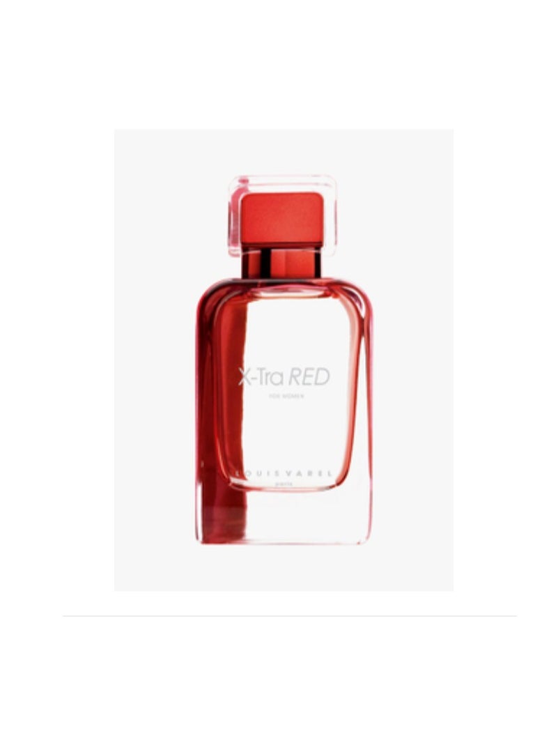 LOUIS VAREL - X-Tra Red EDP 100ml - Image 1