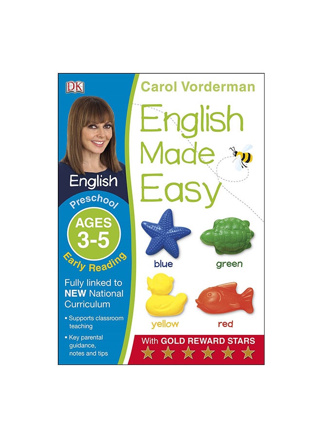 English Made Easy: Early Reading: Ages 3-5