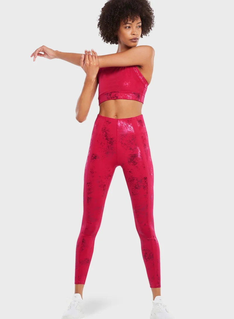 PUMA Luxe Mid Impact Bra