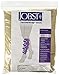 JOBST فارووراب قطعة الساق الأساسية تان مع جورب ضغط BSN Jobst FarrowMed العادي الكبير - Image 1