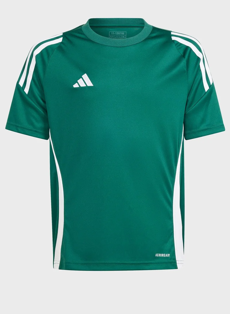 Adidas Kids Tiro 24 Jersey