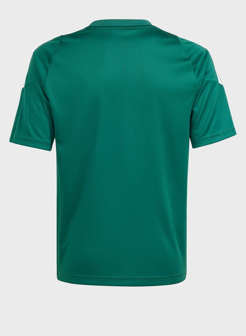 Adidas Kids Tiro 24 Jersey - Image 2
