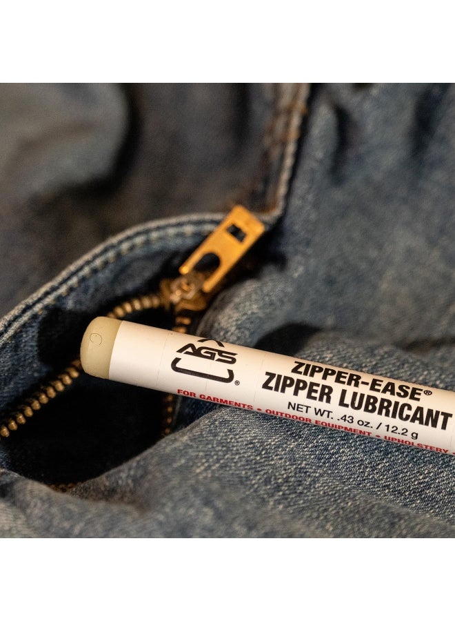 AGS زيت تشحيم سحاب زيبير إيز - Image 3