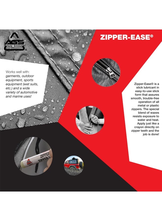 AGS زيت تشحيم سحاب زيبير إيز - Image 4