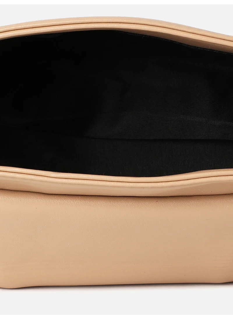 Haute Sauce Jillian Beige Handbag
